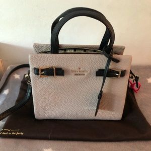 Kate Spade crossbody bag. Used once only